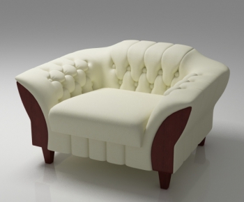 Modern Single Sofa-ID:944455259