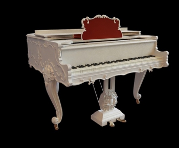 欧式钢琴-ID:192513468