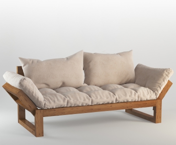 Modern A Sofa For Two-ID:925764881