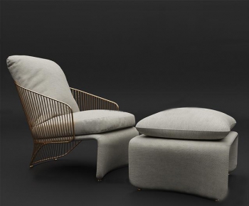 Modern Lounge Chair-ID:762560955