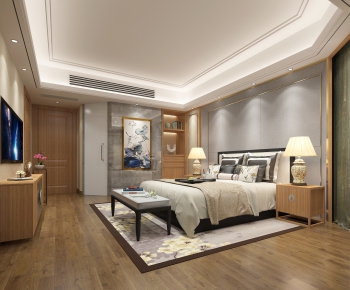 Modern Bedroom-ID:900189661