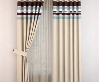 Modern The Curtain-ID:317901136