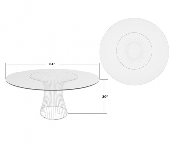 Modern Coffee Table-ID:915405834