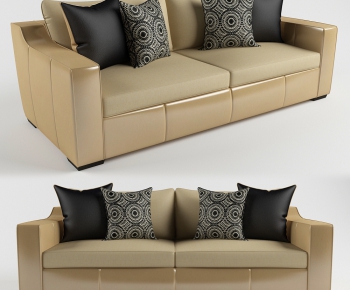 Modern A Sofa For Two-ID:439547937