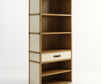Industrial Style Bookcase-ID:269974313