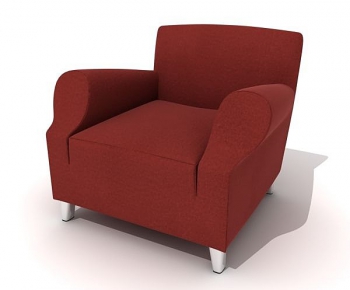 Modern Single Sofa-ID:189833354