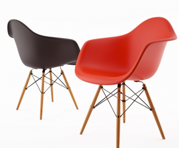 Modern Nordic Style Single Chair-ID:230084184