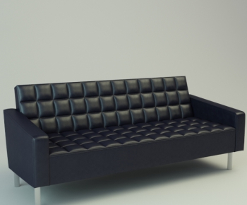 Modern Three-seat Sofa-ID:628240726