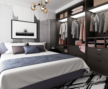 Modern Bedroom-ID:275759429