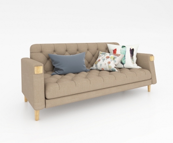 European Style A Sofa For Two-ID:912129524