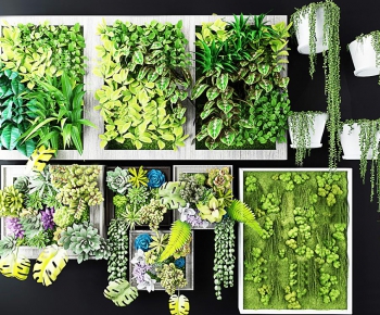 Modern Plant Wall-ID:397253668
