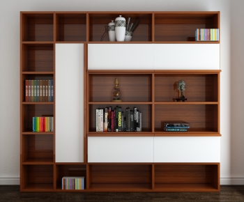 Modern Bookcase-ID:852311496