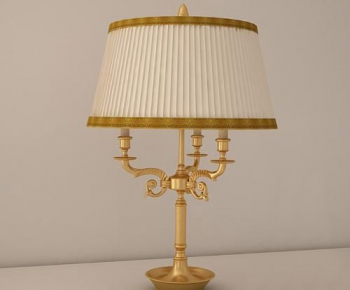 American Style European Style Table Lamp-ID:568572328