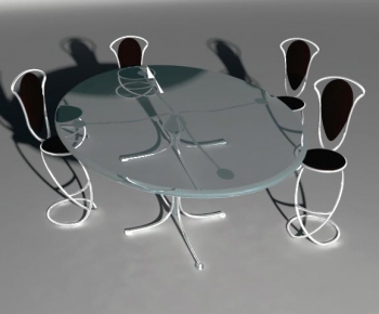 Modern Leisure Table And Chair-ID:951250532