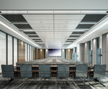 Modern Office Lecture Hall-ID:561362777