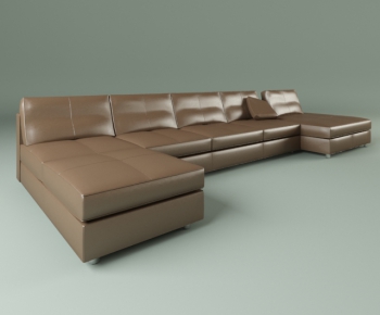 Modern Multi Person Sofa-ID:545503488