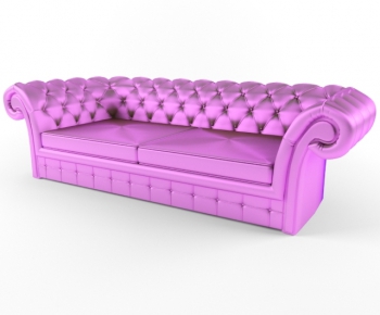 European Style A Sofa For Two-ID:427302365