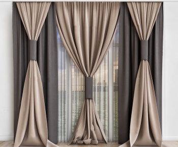 Modern The Curtain-ID:712992241