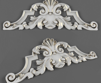 European Style Carving-ID:875475721