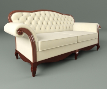 European Style A Sofa For Two-ID:194299966