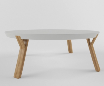 Nordic Style Coffee Table-ID:436560229