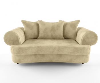 European Style A Sofa For Two-ID:632166615