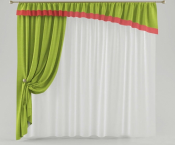 European Style The Curtain-ID:970492261