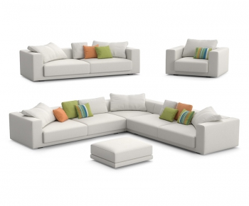 Modern Sofa Combination-ID:697636633