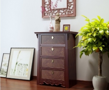 Chinese Style Shoe Cabinet/drawer Cabinet-ID:867102852