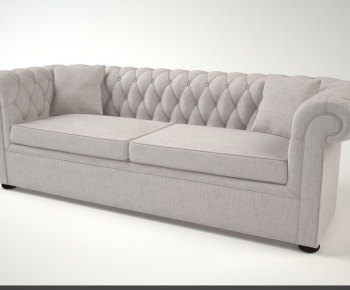 Modern A Sofa For Two-ID:240566472