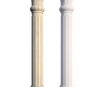 European Style Column-ID:551988525