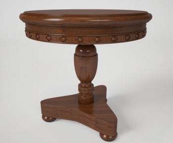 European Style Side Table/corner Table-ID:804613596