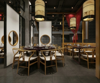 New Chinese Style Restaurant-ID:136708359