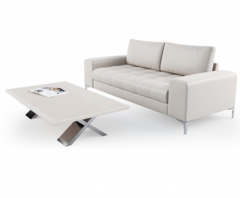 Modern A Sofa For Two-ID:466348183