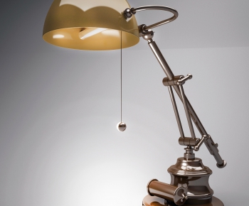 European Style Industrial Style Table Lamp-ID:992882137