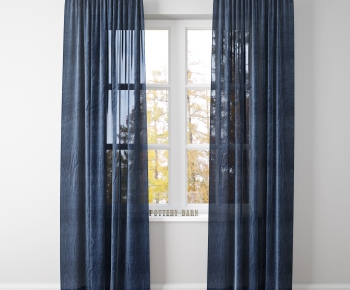Modern The Curtain-ID:161095261