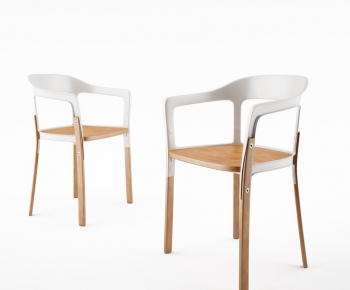 Modern Nordic Style Single Chair-ID:629711616