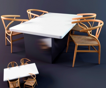 Modern Leisure Table And Chair-ID:922869599