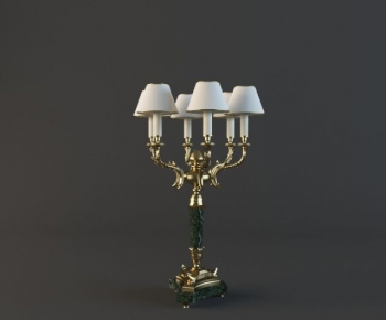 European Style Table Lamp-ID:431095591