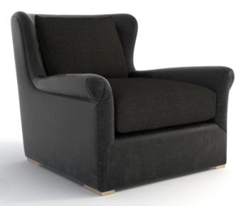 European Style Single Sofa-ID:532053868