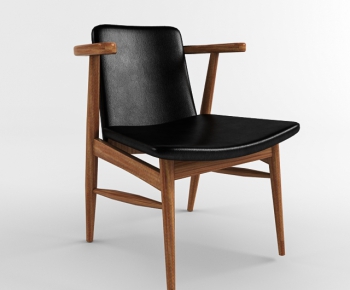 Nordic Style Single Chair-ID:918719683