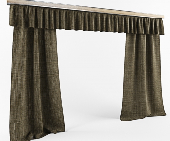 Modern The Curtain-ID:318709586