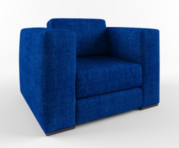 Modern Single Sofa-ID:363866761