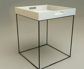 Modern Side Table/corner Table-ID:485261275