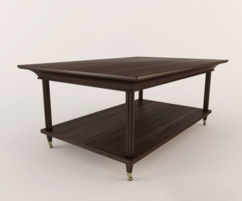 American Style Coffee Table-ID:178648263