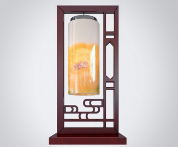 Chinese Style Table Lamp-ID:947779116