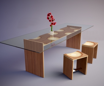 Modern Leisure Table And Chair-ID:503184747