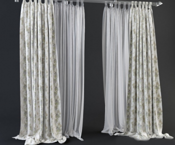 Modern The Curtain-ID:209633944