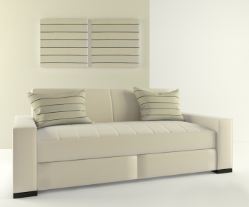 Modern A Sofa For Two-ID:972511322