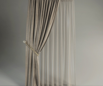 Modern The Curtain-ID:267856997